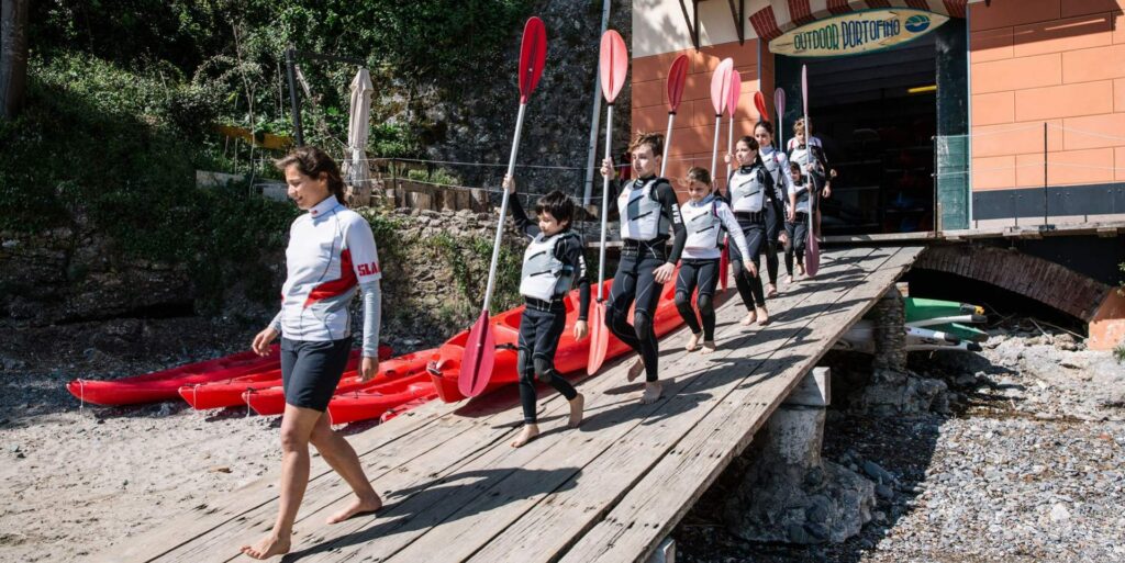 scuola natura multisport