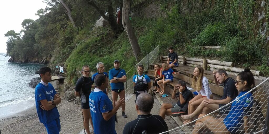 Patella Kayak Tour Outdoor Portofino