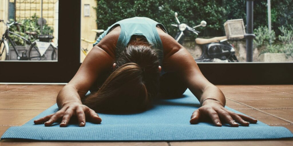 Yoga Outdoor Portofino