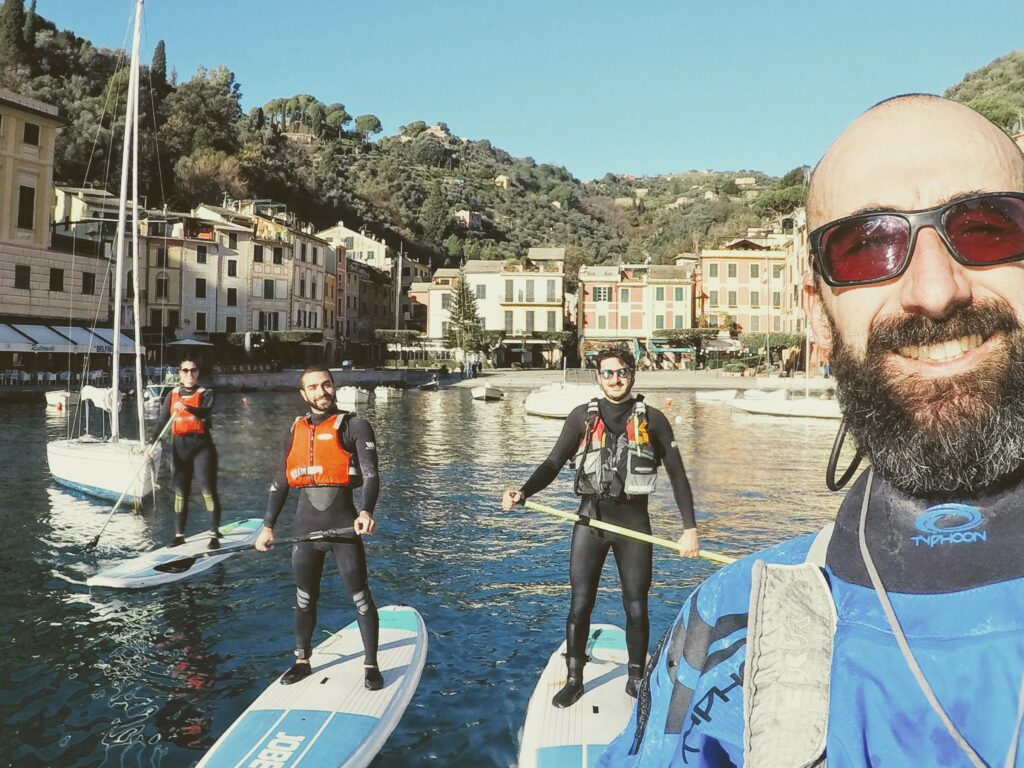 Stand Up Paddle Board Portofino