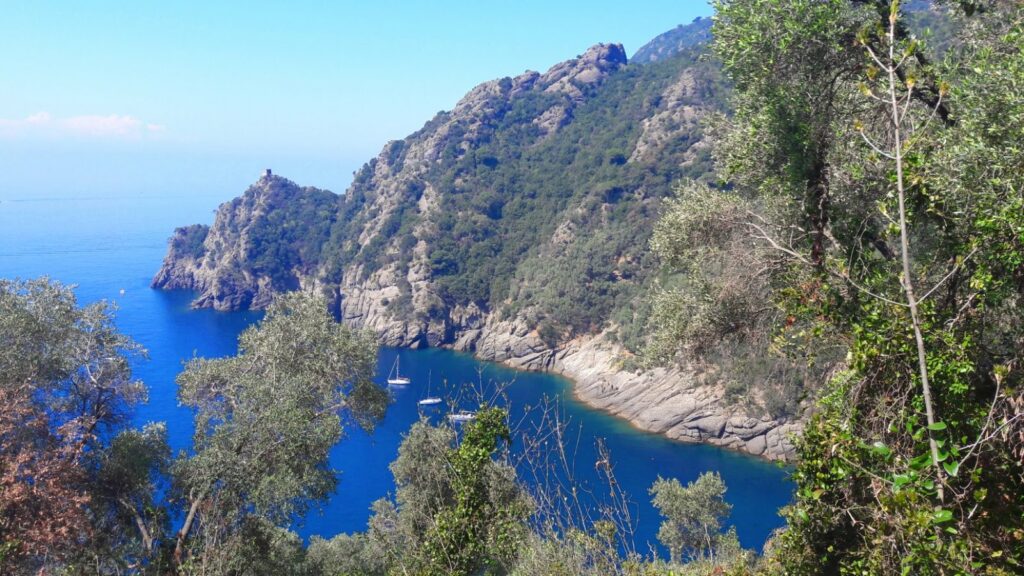 Parco Portofino San Fruttuoso