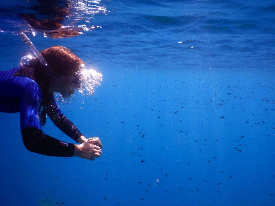 Snorkeling