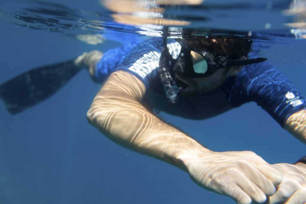Snorkeling Tour a Recco
