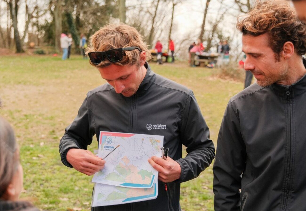 Orienteering Challenge: team building activity in Portofino