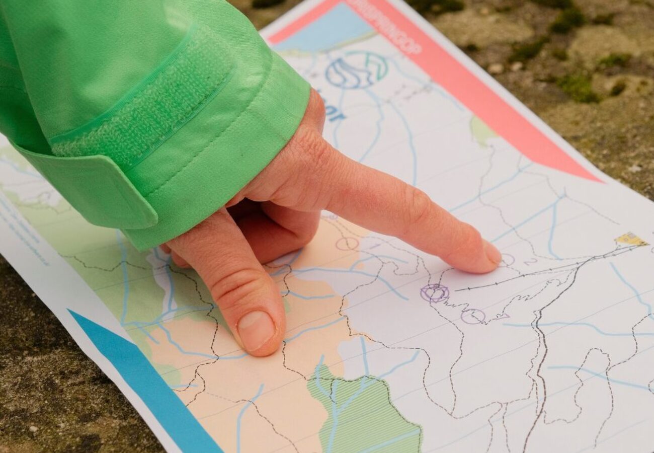 Orienteering Challenge: team building activity in Portofino