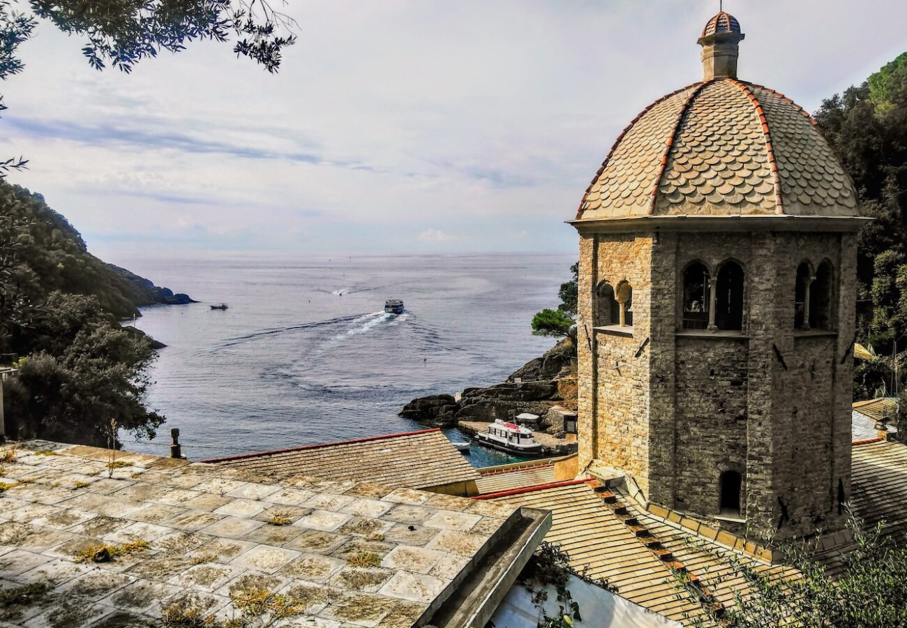 Abbazia San Fruttuoso