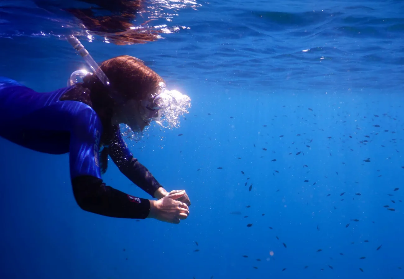 SNORKELING_generated