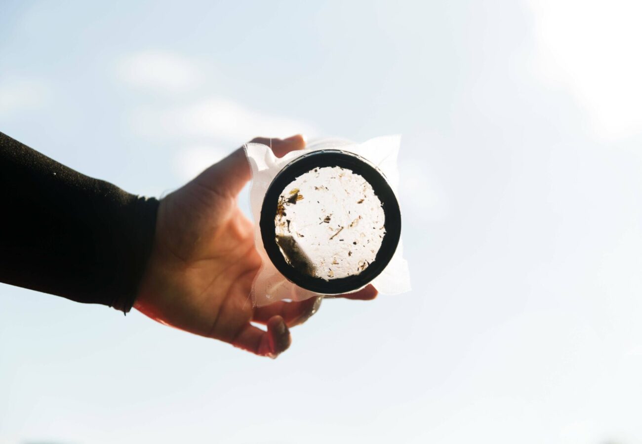 laboratorio micromare_cosa si nasconde in una goccia d'acqua_filtraggio acqua in mare