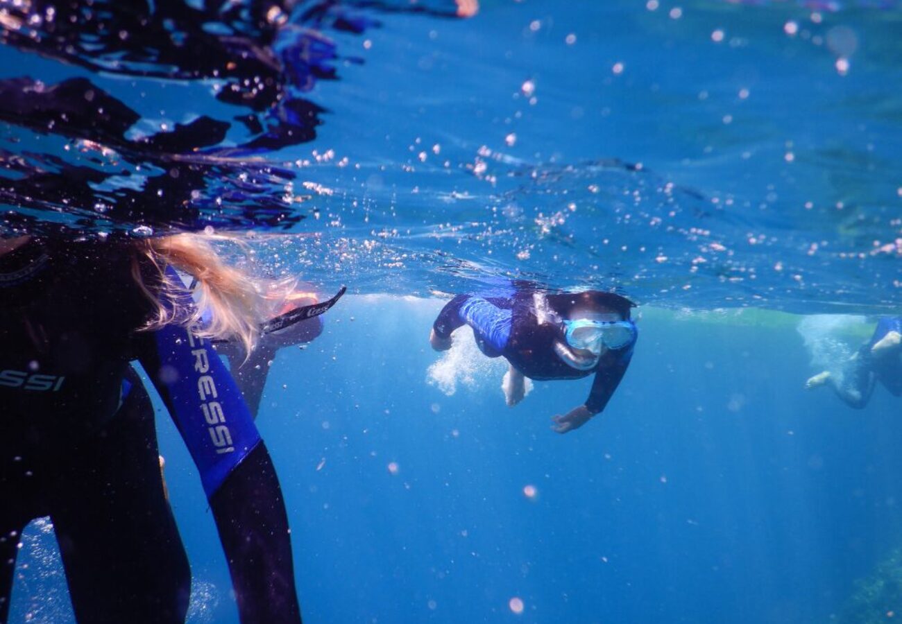 Sup, snorkeling e aperitivo a Portofino