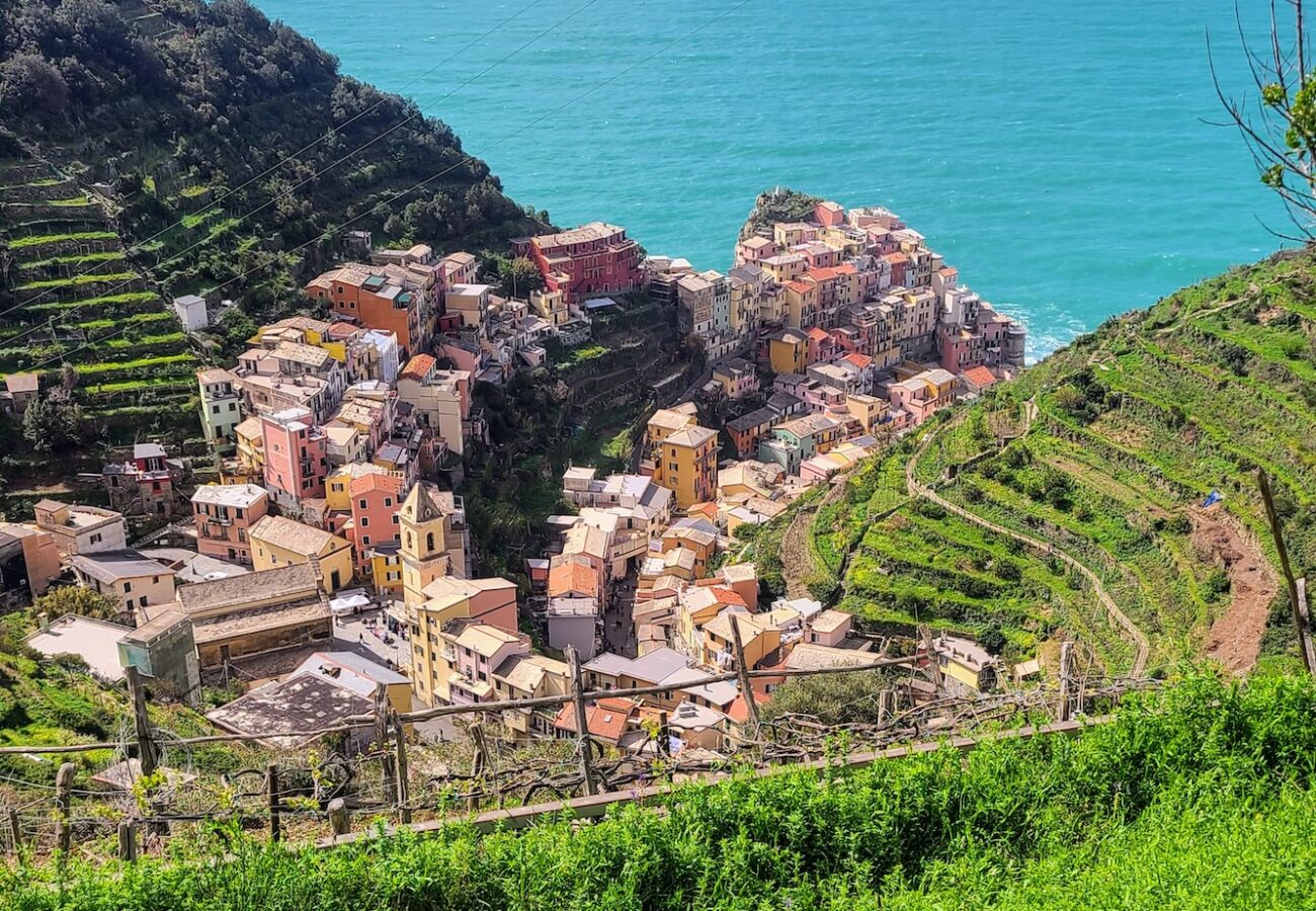 trekking cinque terre-manarola